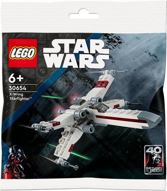 LEGO X-Wing Starfighter - 30654