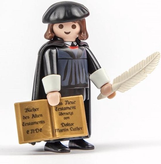 Playmobil Maarten Luther 6099 (Martin Luther)