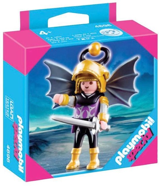 Playmobil Drakenprins - 4696