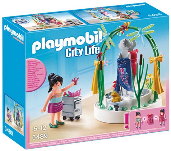 Playmobil 5489 Etalage