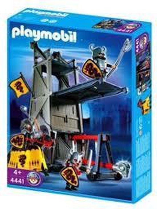 Playmobil Aanvalstoren van de Drakenslang - 4441