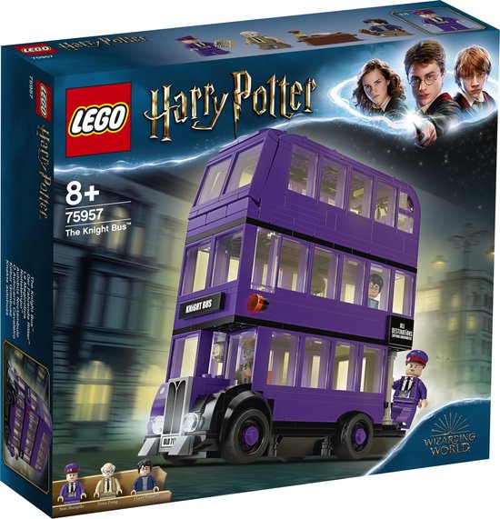 LEGO Harry Potter De Collectebus - 75957