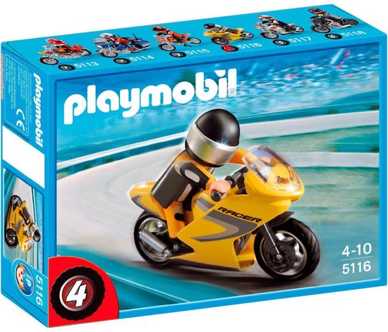 Playmobil Supersportler - 5116