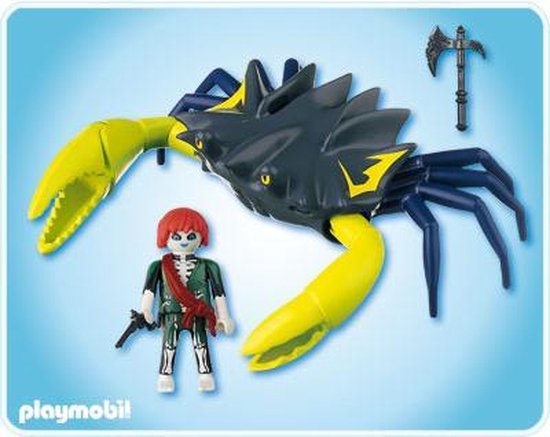 Playmobil Reuzekrab - 4804