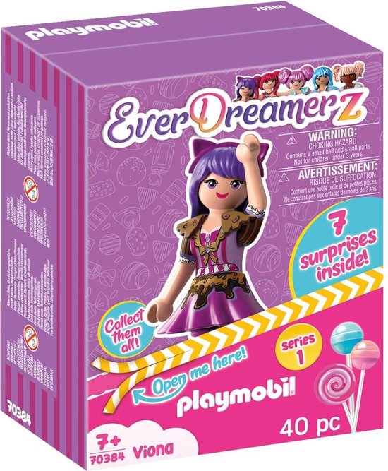 PLAYMOBIL Everdreamerz Viona - 70384