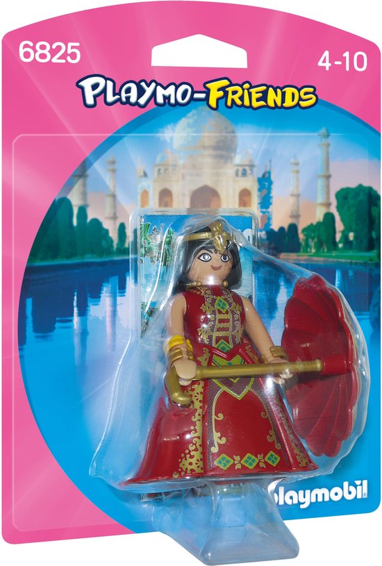 Playmobil Indische prinses - 6825