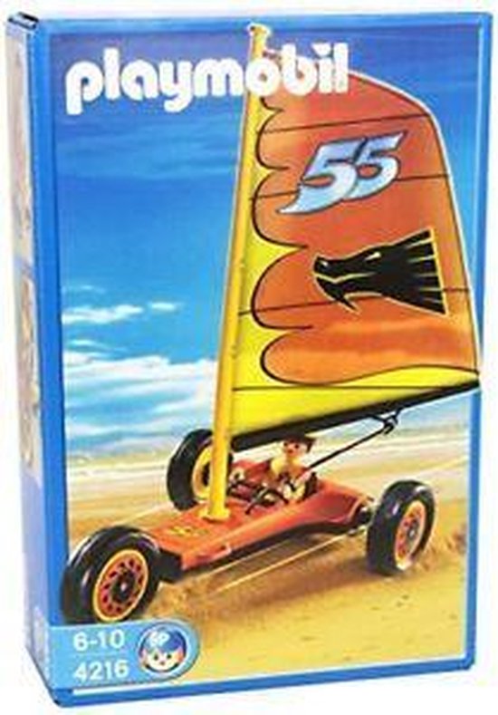 Playmobil Strandsurfer - 4216