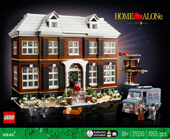 LEGO Ideas Home Alone - 21330