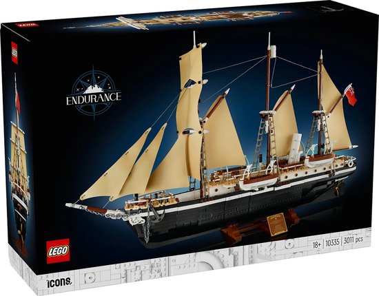 LEGO 10335 - The Endurance