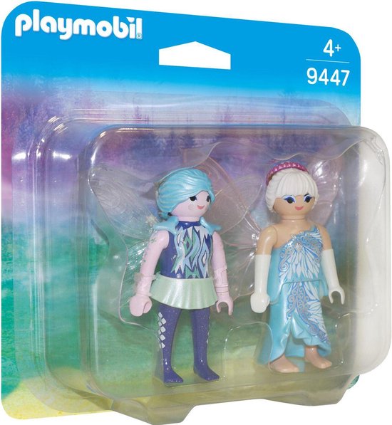 PLAYMOBIL DuoPack Winterelfen - 9447