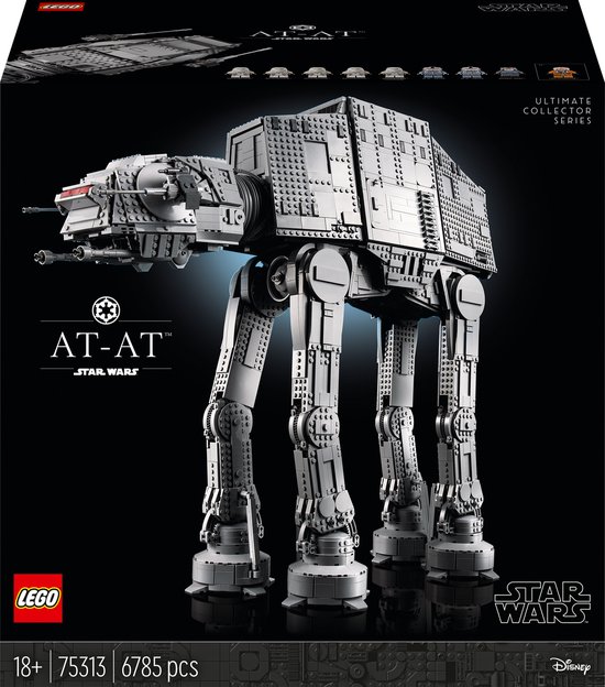 LEGO Star Wars AT-AT™ - 75313