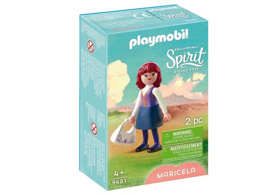 PLAYMOBIL  Maricela - 9481