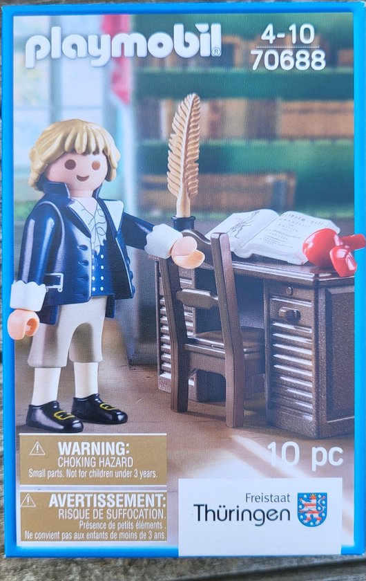 Playmobil 70688 - Wilhelm Tell