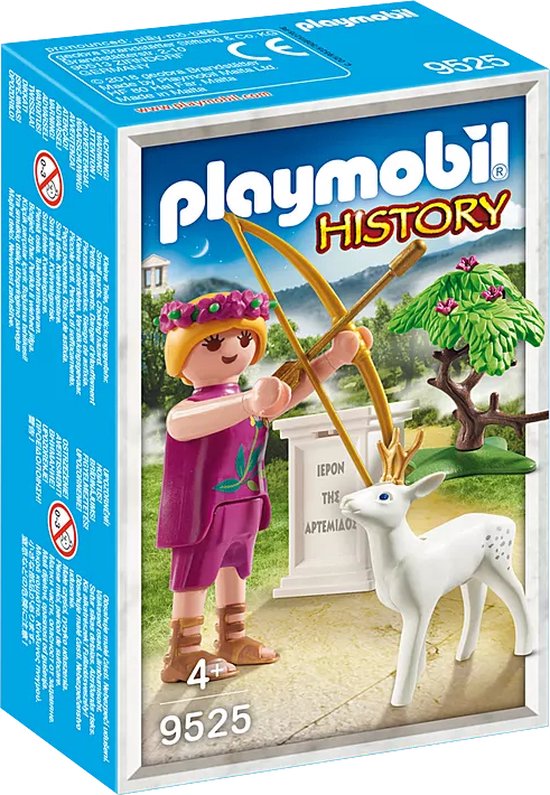 Playmobil Plus 9525 - Artemis