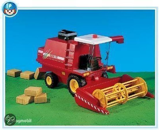 Playmobil Maaidorser - 7645