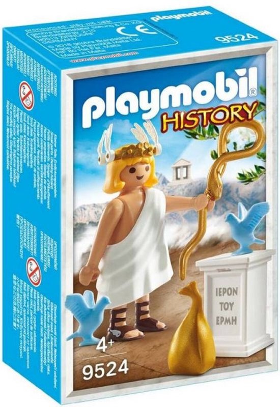 Playmobil Plus 9524 - Hermes