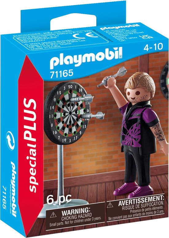 PLAYMOBIL Special Plus Darter - 71165