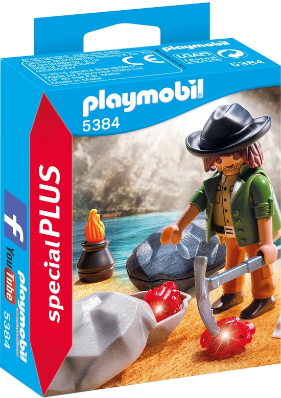 Playmobil Schattenjager - 5384