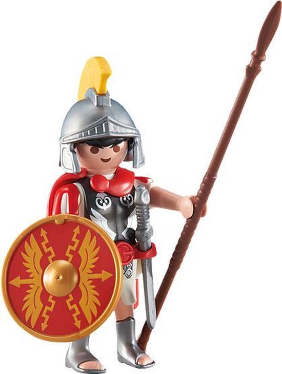 Playmobil 6491 - Romeinse Tribuun