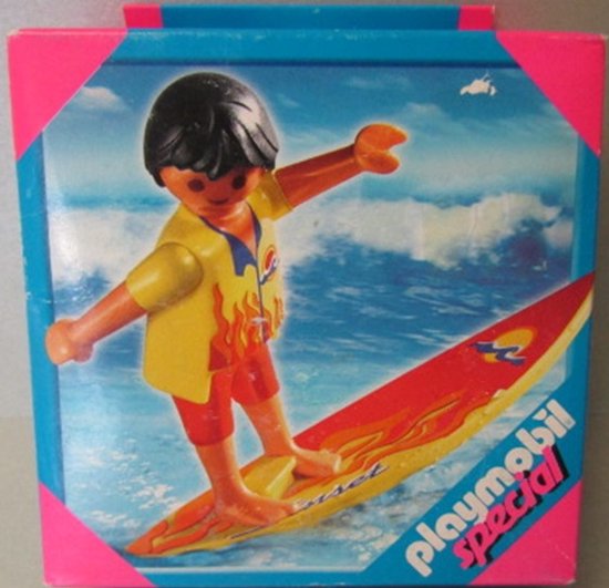 Playmobil Surfer – 4637