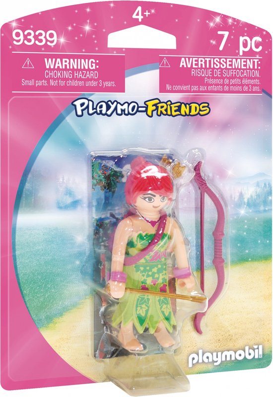 PLAYMOBIL  Bosnimf - 9339