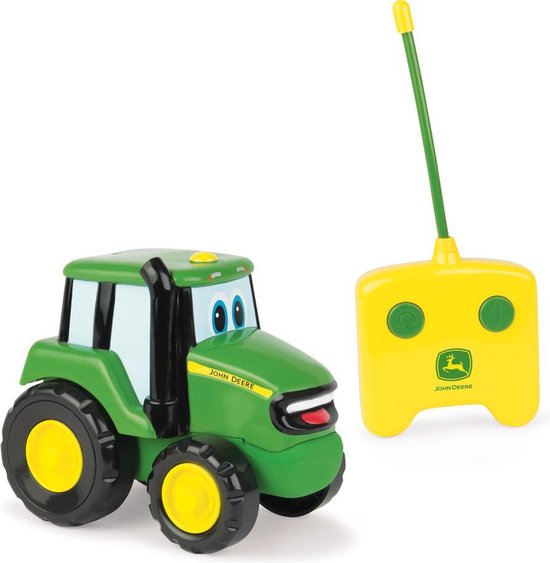 RC Johnny Tractor - John Deere