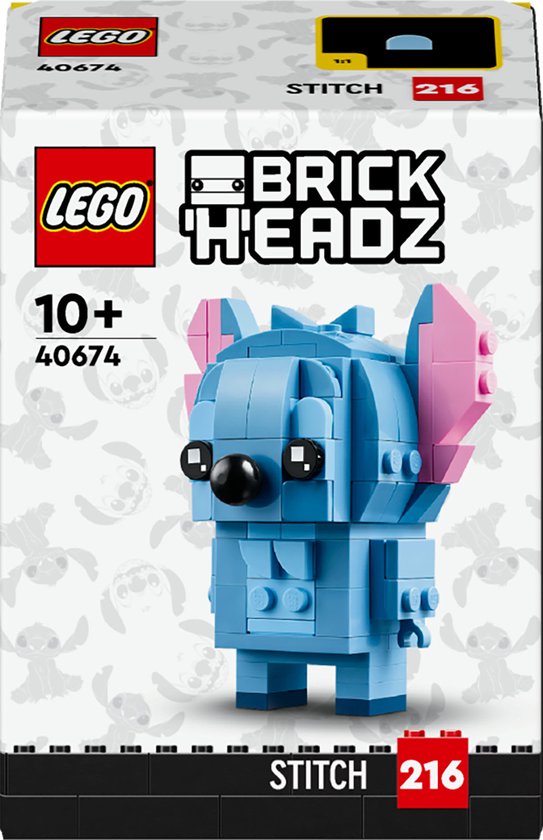 LEGO Brickheadz Stitch - 40674