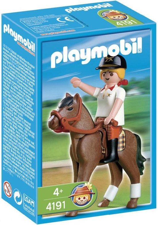 Playmobil Amazone - 4191