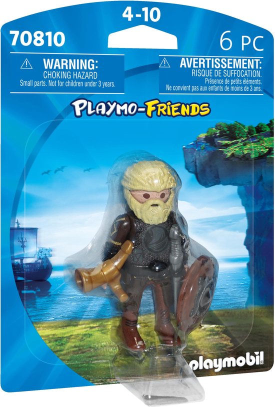 PLAYMOBIL Playmo-Friends Viking - 70810