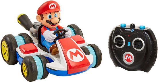 World of Nintendo Mini RC Racer