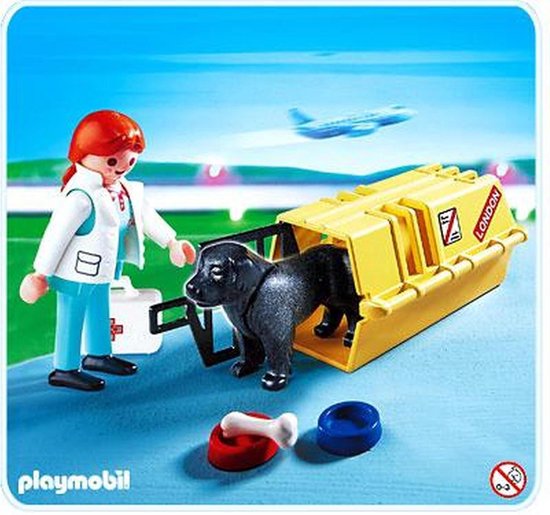 Playmobil Hondentransport - 4317