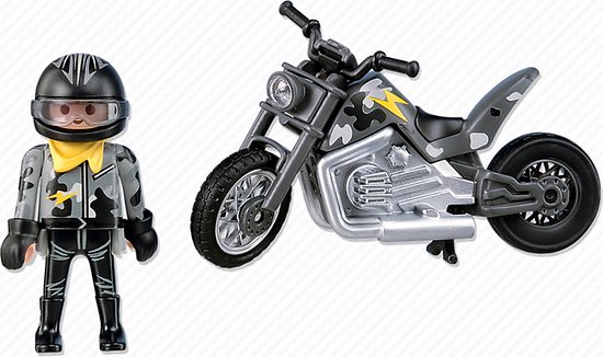 Playmobil Custom Bike - 5118