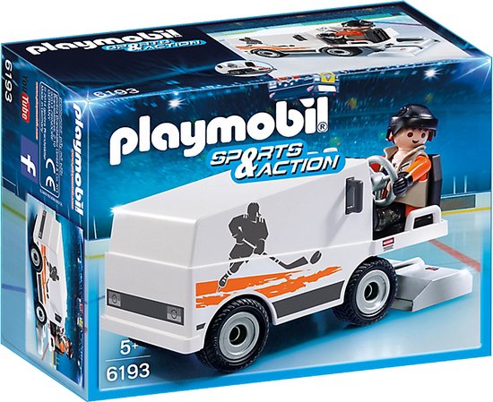 Playmobil Ijsveger - 6193