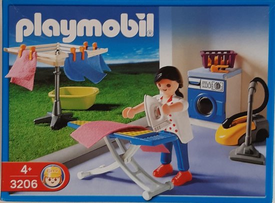 Playmobile waskamer 3206