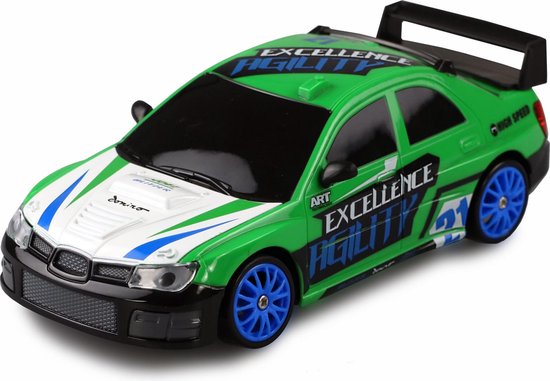 Amewi Drift radiografisch bestuurbaar model Sportauto Elektromotor 1:24