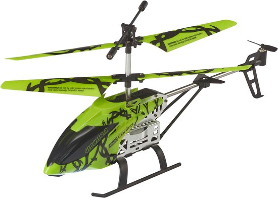 Revell 23940 RC Helicopter.Glowee 2.0 RC Model Kant en Klaar