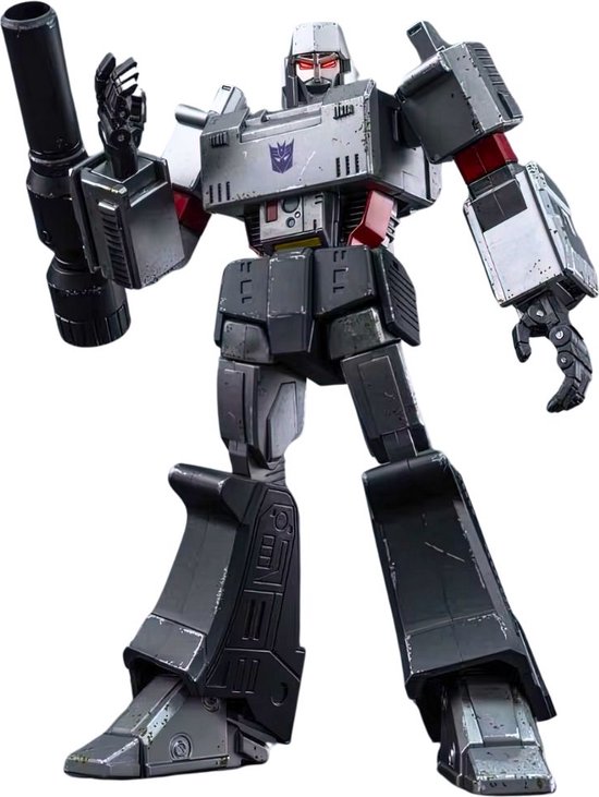 Yolopark - Transformers One Megatron D-16 20CM Actionfigure | Auto bots wars | Robot technic modelbouw | Gundam model kit | Speelgoed legacy star bouwpakket | Bekend van manga & anime | Niet compatibel met lego of revell | Sinterklaas & Kerst cadeau