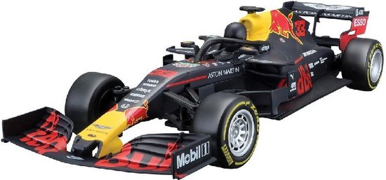 Maisto Auto RC - Red Bull RB15 - Max Verstappen - USB 1:24 - 2,4 GHz