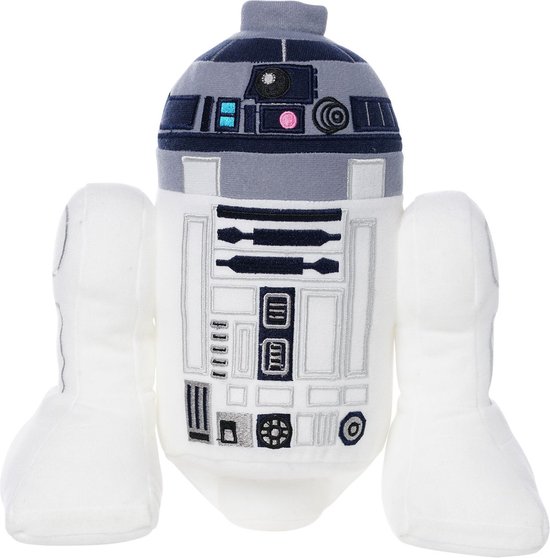 LEGO Star Wars R2-D2 pluche knuffel