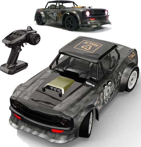 SG 1604 Pinecone Gorilla - 1:16 RC Auto - RTR Drift Car - Inclusief Accu En Oplader