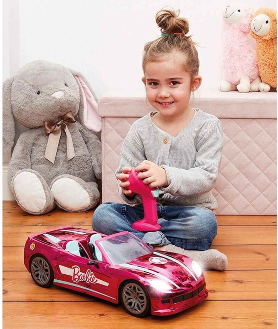 Barbie RC Cabriolet