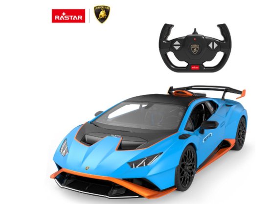 Rastar Lamborghini Huracán STO