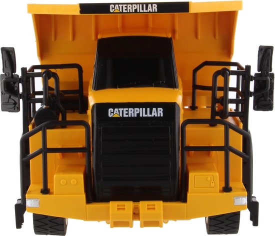 R/C Cat 770 Mining Truck  - 1:35 -Diecast Masters - Radiografisch Bestuurbaar