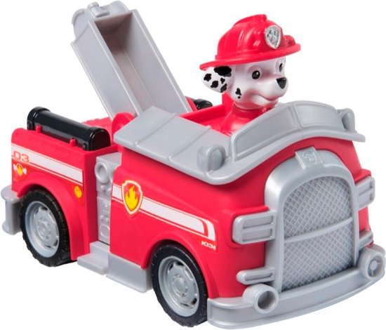 Paw Patrol RC Marshall Vehicle