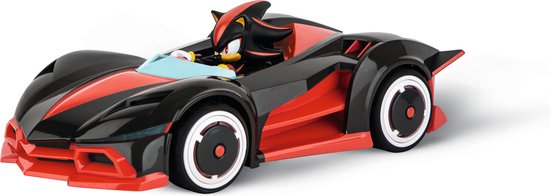 Carrera RC Auto Team Sonic Racing - Shadow 2,4GHz RC Model Kant en Klaar