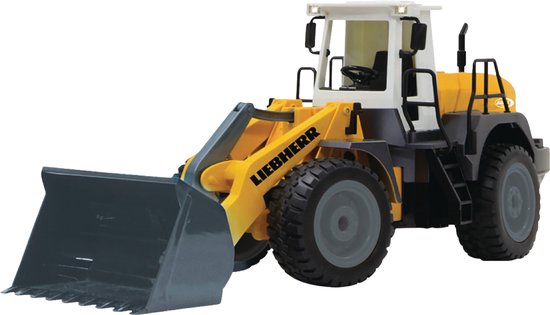 Jamara RC Wiellader (Wheel Loader) Liebherr 564 1:20 2,4Ghz