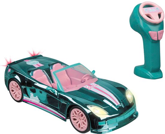 Barbie 65e Verjaardag Radio Control Roze