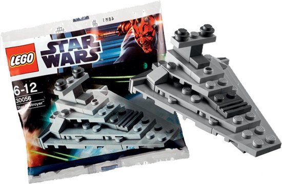 LEGO Star Wars Star Destroyer - 30056 (Polybag)