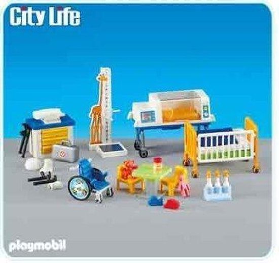 Playmobil (6295) - Inrichting voor het kinderziekenhuis