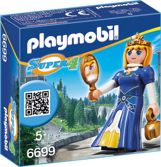 Playmobil Prinses Leonora - 6699